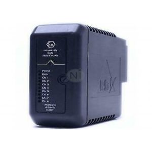 EMERSON WESTINGHOUSE PLC INPUT MODULE KJ3102X1-BA1 ANALOG INPUT MODULE