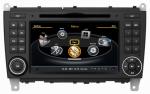 Ouchuangbo S100 platform Mercedes Benz W209 multimedia kit head unit radio