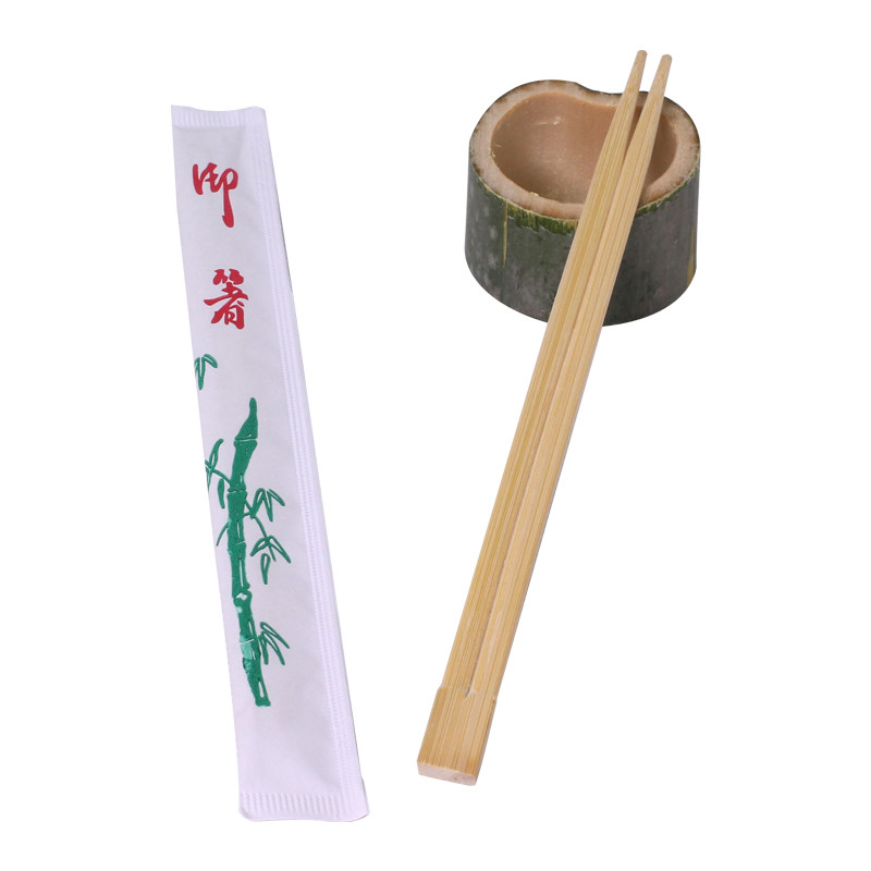 23cm Sushi Custom Disposable Chopsticks Hygienic Russian Market
