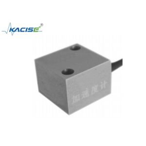 China Automobi Uniaxial Accelerometer Sensor Module High G Value / Bandwidth factory