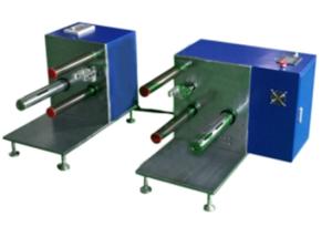 China Battery Electrode Calendering Machine Winding Part 500W factory