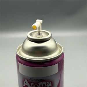 High-Performance Metered Aerosol Valves for Automotive Coatings