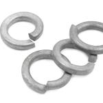 Grade 5 Din127 Hot Dip Galvanized Steel Spring Washer