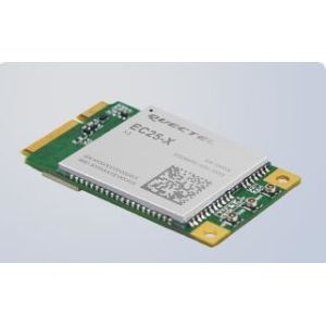 IoT / M2M Optimized LTE Cat 4 Module , UMTS/HSPA+ Quectel Wireless Module EC25