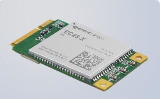 IoT / M2M Optimized LTE Cat 4 Module , UMTS/HSPA+ Quectel Wireless Module EC25