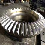 High quality with Customized high mechinanical transmission bevel gear