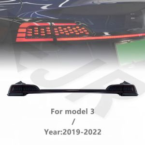 Through Taillight Assembly For Tesla Model 3 19-22 Retrofitting Car Retrofitting