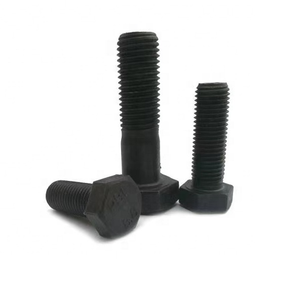 China Bolt  DIN931 Hex Bolt Factory Bolt Price factory
