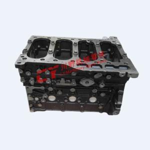 China 8980054434 Diesel Engine Cylinder Block For 4HK1 ZAX200 - 3 ZAX210 - 3 factory