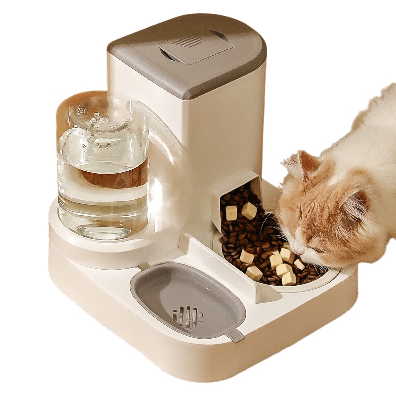 ​Food Freshness Sensor Automatic Feeders Rechargeable Water Level Window