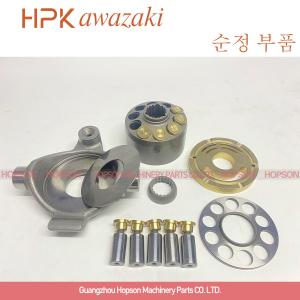 China Uchida AP2D21 Excavator Hydraulic Pump Parts Piston Pump Rebuild Kits factory