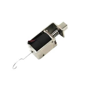 China HS Code 8505909090 1.37A 33W Normally Open Solenoid factory