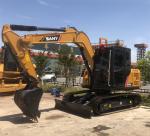 Used Sany Sy 75c Pro Excavator 7500 KG Machine Weight Hydraulic Construction