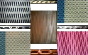 China 1MM Loop Yarn Dryer Fabrics 300 CFM - 1200 CFM SLDF RL Series factory