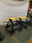 2022 New Design Home Gym Fitness Equipment Seated Biceps Machine