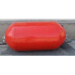 High Performance EVA Polyurethane Foam Filled Fender