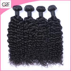 China DHL Fedex Overnight Shipping Kinky Curly Wave Chinese Supplier Unprocessed Virgin Peruvian Hair factory