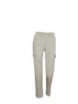 Polyester 65% Cotton 35% 160GSM Pants Bottoms Clothing For Women