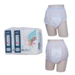 Customzied Incontinence Hygiene Items High Absorbent Pull Up Underwear For