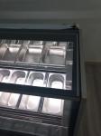 Ice Cream Dipping Sauce Cabinet Display Fridge Cake Ice Porridge Cabinet Multi