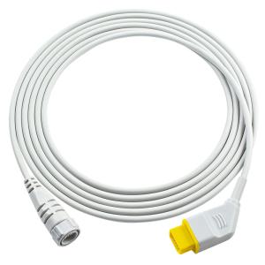 China Nihon Kohden Compatible IBP Adapter Cable AG Connector factory
