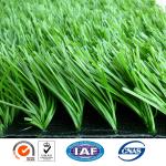 High Density 45mm PE Artificial Grass Residential Lawns Bright Color