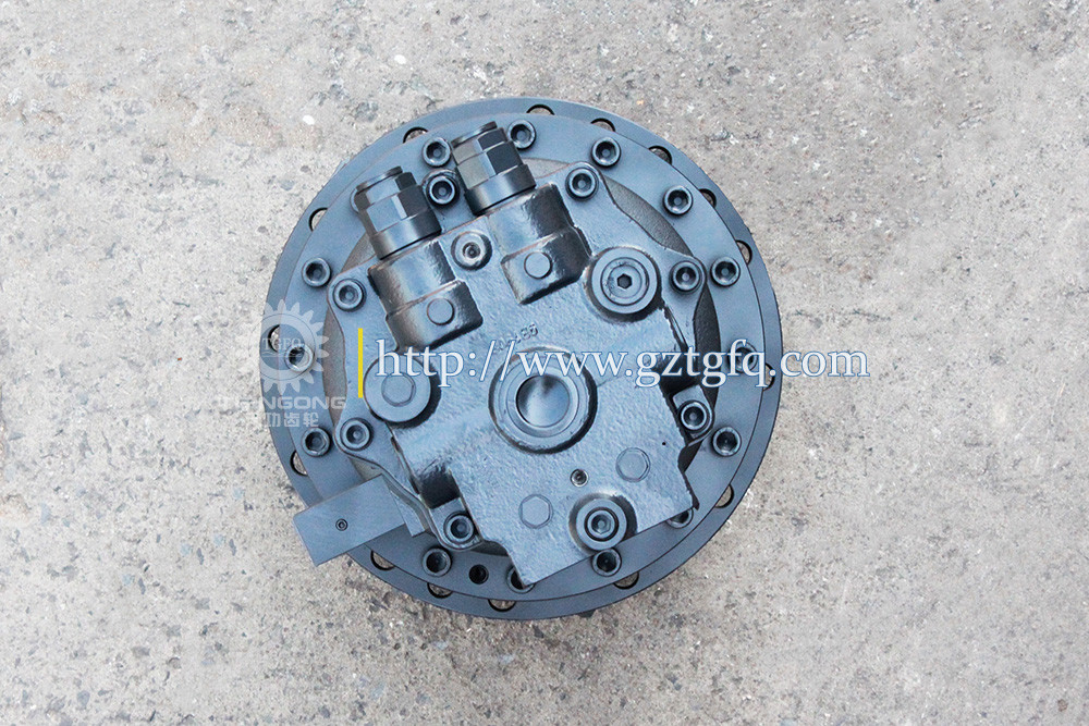 DX340 DH370 Excavator Swing Drive Doosan Dawoo 401-00359 SOLAR420 2401-9309A