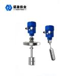 Thread Flange Magnetic Float Level Meter Lightning Protection Anti Interference