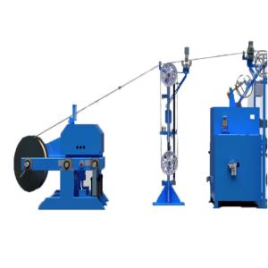 China 8 Figure Network Lan Cable Winding Machine 305m Coiling Max 250rpm factory