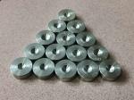Stainless Steel SGS Wire Drawing Dies PCD Aluminum Size 25x10mm