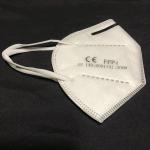Hot sale 3-ply 5-ply disposable personal protection ce EN149 FFP2 mask