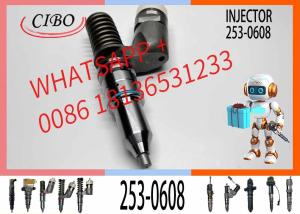 China Common Rail Injector Assy 249-0705 253-0608 292-3666 239-4908 249-0712 212-3463 10R-1258 212-3465 factory