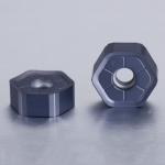 HNMG0907ANSN Carbide Milling Inserts , CNC Lathe Tool For Metalworking