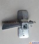 Cast Iron Cam Clamps 43x105mm Concrete Forming Accessories For Locking and