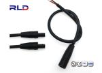 2Pin Male And Female Electric Bike Connectors Waterproof Low Voltage Wire