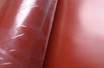 Silicone Coated High Temperature Fiberglass Cloth For Fire Curtain And Flexible
