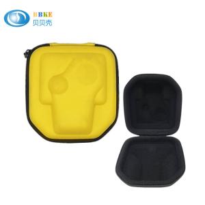 China Customized PU EVA Headphone Case , EVA Hard Case Carrying Various Colors factory