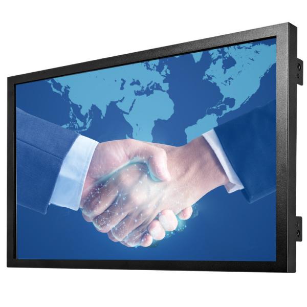 21.5" Saw Touch Monitor 16：9 Ratio Display 1920*1080 Resolution For Retail