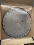 Sharpness Enhanced 450mm Concrete Laser Welded Diamond Saw Blade for Concrete