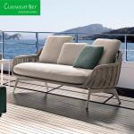 Outdoor Dining Furniture Set for Hotel Garden Restaurant Modern Style Function