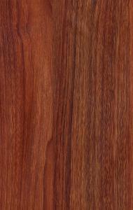 China Wood Color SCS 400mm Wide Decorative Wall Panels factory