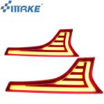 6W Suzuki Ertiga Tail Light 2014-2017 Car Led Rear Bumper Reflector Brake