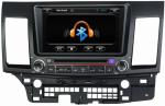 Ouchuangbo Auto Radio Android 4.2 System for Mitsubishi Lancer 2006-2012 Car GPS