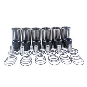 China Steel Sinotruk MC11 Diesel Engine Repair Kit Cylinder Liner Sealing Ring Piston 200V01201-0417 202-00010-5103 100% - factory
