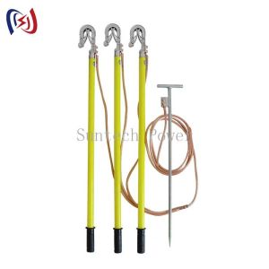 50mmGrounding Lead Double Tongue Tension Transmission Line Tower Erection Tools