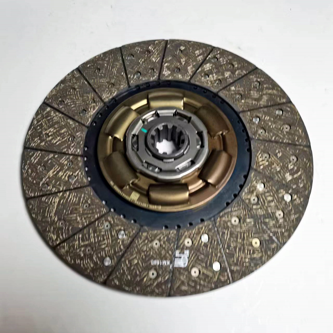 3400700529 Clutch Kit for Mercedes Trucks FMX Heavy Duty Truck Parts Compatible Models FMX