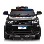 Electric Police Car Toys Ride On Car For Children Widely Used Superior 12v 2