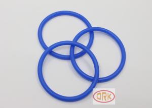 China Machine Equipment EPDM O Ring Rubber Aging Resistant 30 - 90 Shore Hardness factory
