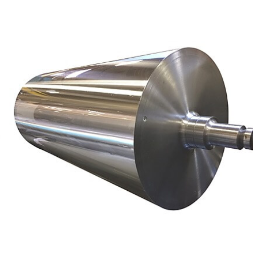 China Precision Film Shaping Chill Roller with Uniform Cooling factory