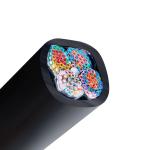 300V 500V Multi Core PVC Insulation Industrial Soft Control Cable for Machine